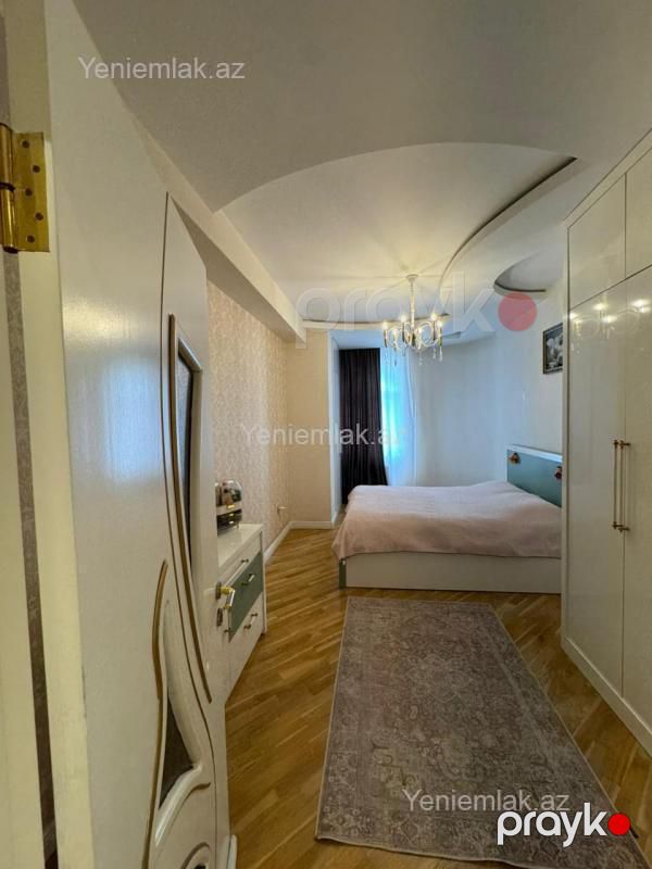 Satılır 4 otaqlı Bina evi menzil (Yeni tikili), 125 m², Nizami rayonu — Mənzil, Bakı (6)
