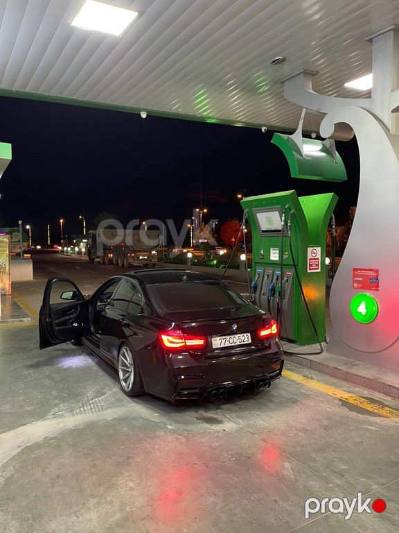 BMW 330, 2.0 L, 2016 il, 165 236 km — Avtomobillər, Quba (10)