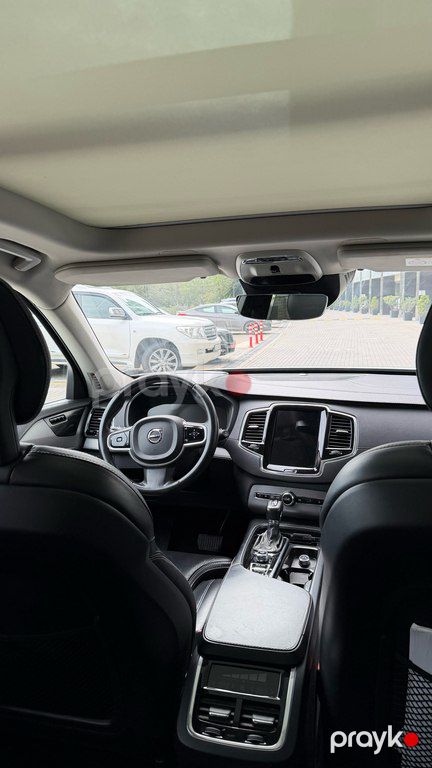 Volvo XC90, 2.0 L, 2019 il, 109 000 km — Avtomobillər, Bakı (9)