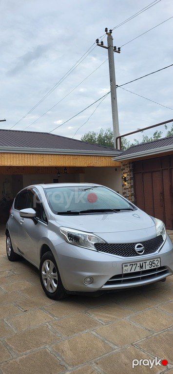 Nissan Note, 1.2 L, 2015 il, 162 000 km — Avtomobillər, Salyan (3)