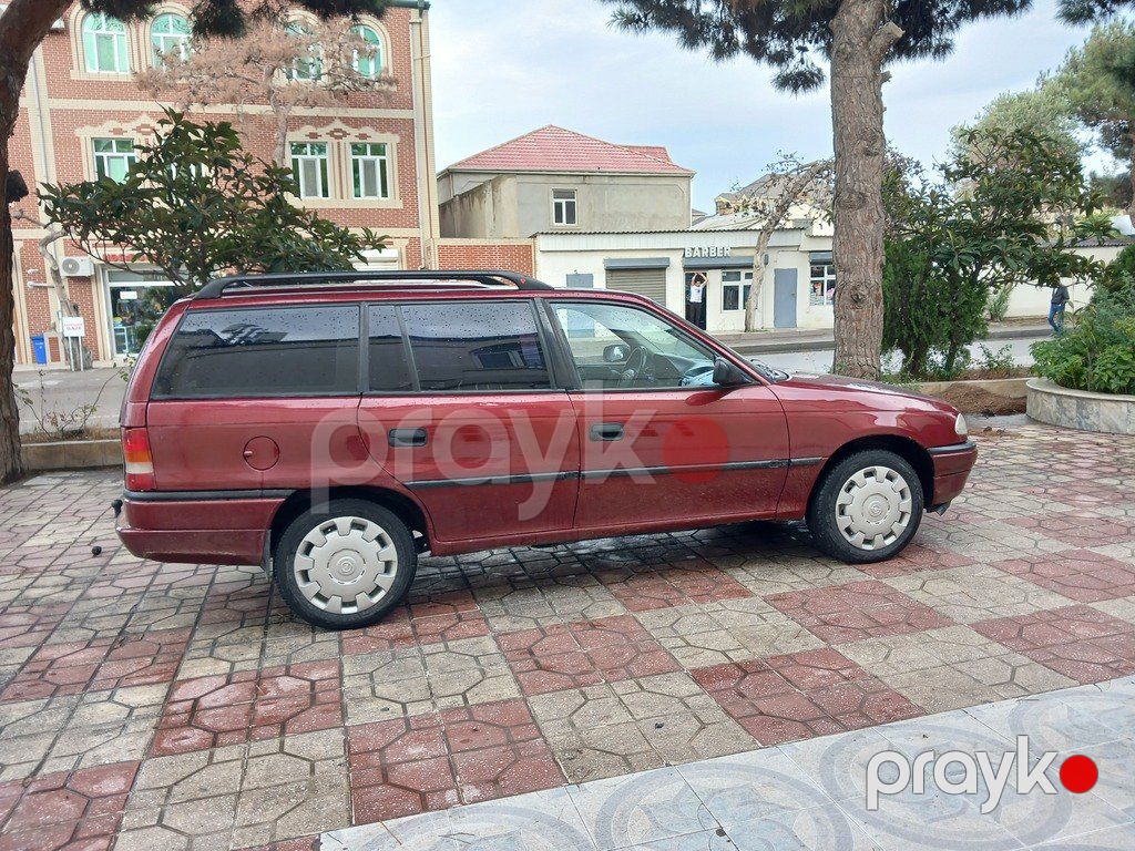 Opel Astra, 1.6 L, 1996 il, 360 000 km — Avtomobillər, Bakı (6)