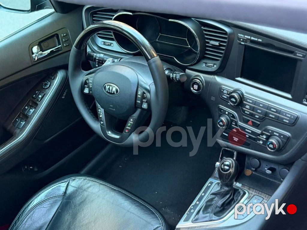 Kia Optima, 2.0 L, 2014 il, 172 200 km — Avtomobillər, Bakı (5)
