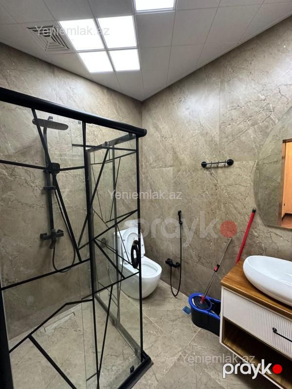 Satılır 2 otaqlı Bina evi menzil (Yeni tikili), 67 m², Xətai rayonu — Mənzil, Bakı (10)