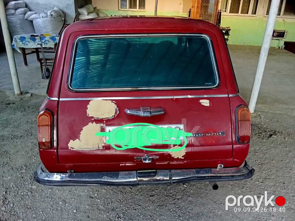 Lada (VAZ) 2102, 1.3 L, 1981 il, 111 111 km — Avtomobillər, Goranboy (5)