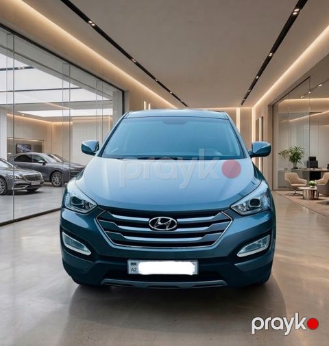 Hyundai Santa Fe, 2.0 L, 2013 il, 182 000 km — Bakı