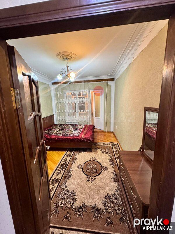 Sabunçu rayonunda 2 otaqlı Köhnə tikili Kirayə verilir, 60 m² — Mənzil, Bakı (2)