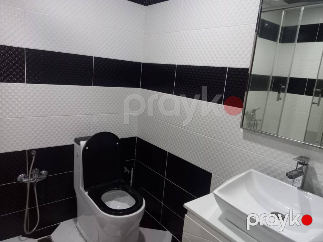 Satılır 3 otaqlı yeni tikili 143 m² — Mənzil, Bakı (8)