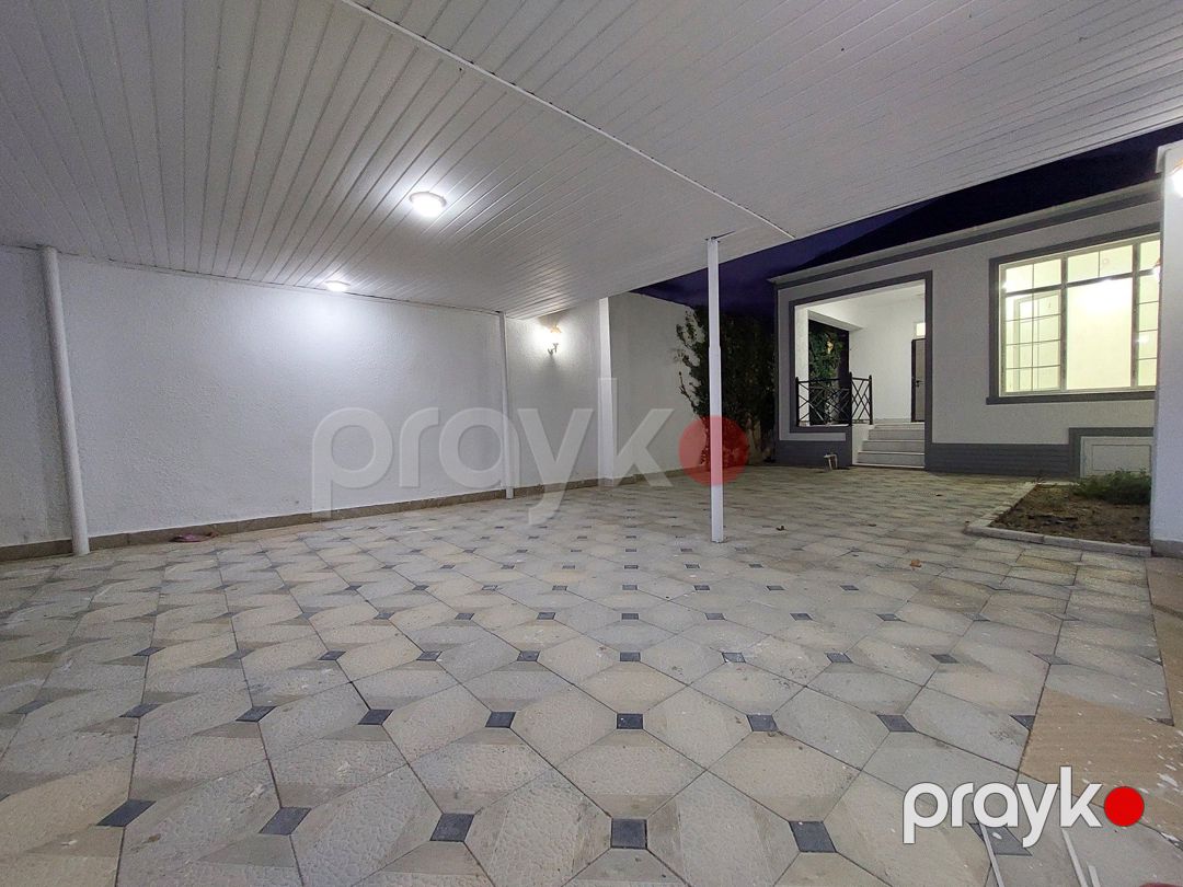 Satılır 3 otaqlı həyət evi/bağ evi 100 m² — Ev, villa, Bakı (5)