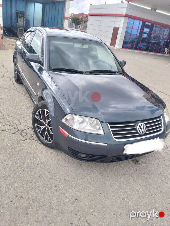 Volkswagen Passat, 1.8 L, 2005 il, 327 403 km — Avtomobillər, Bakı (2)