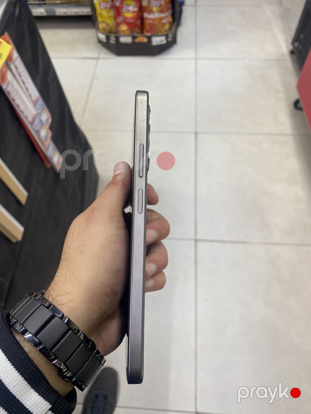 Oppo A5 Aurora Green 256GB/8GB — Smartfonlar, Bakı (4)