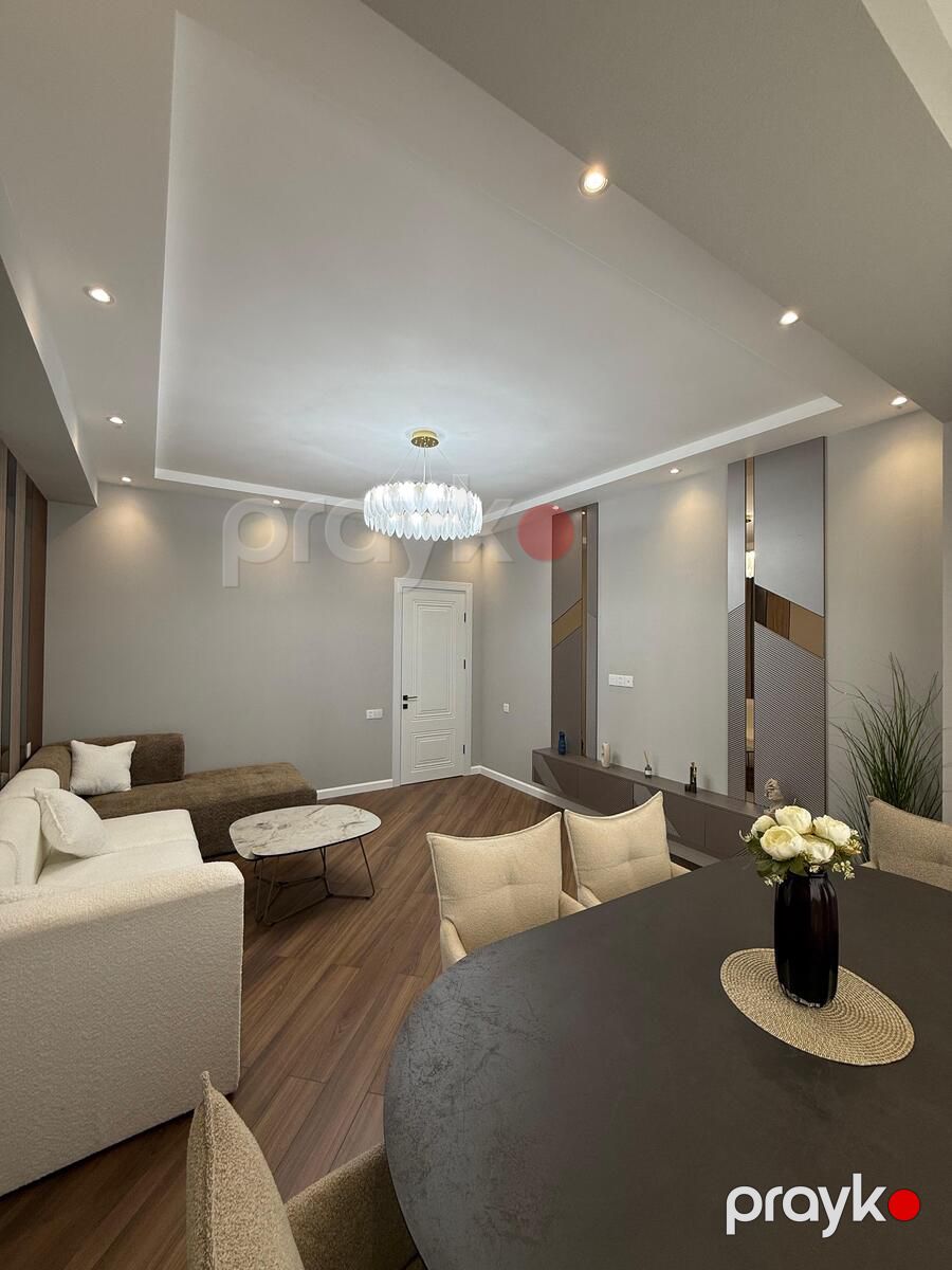 Satılır 3 otaqlı yeni tikili 113 m² — Mənzil, Bakı (2)