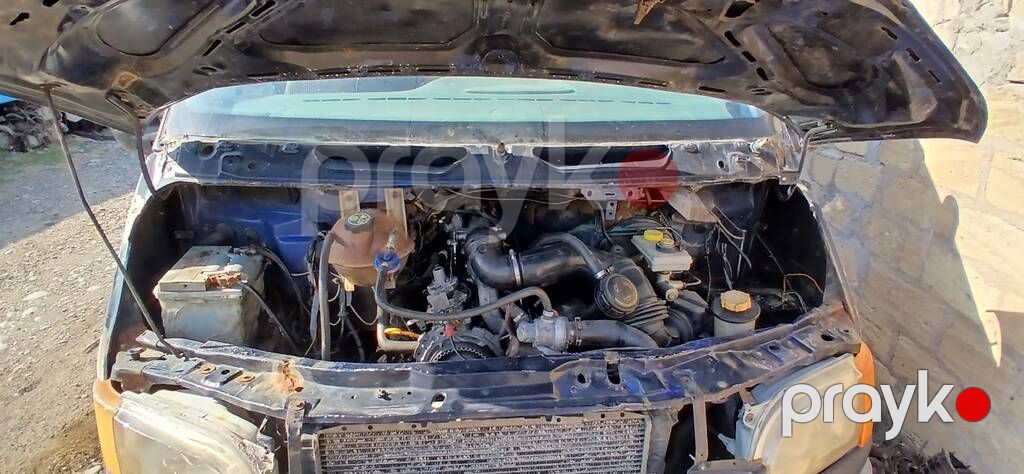 Ford Transit, 2.2 L, 1994 il, 125 642 km — Avtomobillər, Şamaxı (6)