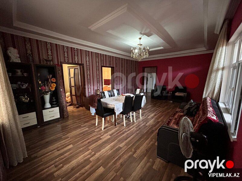 Sabunçu rayonunda 4 otaqlı Həyət evi Satılır, 100 m² — Ev, villa, Bakı (2)