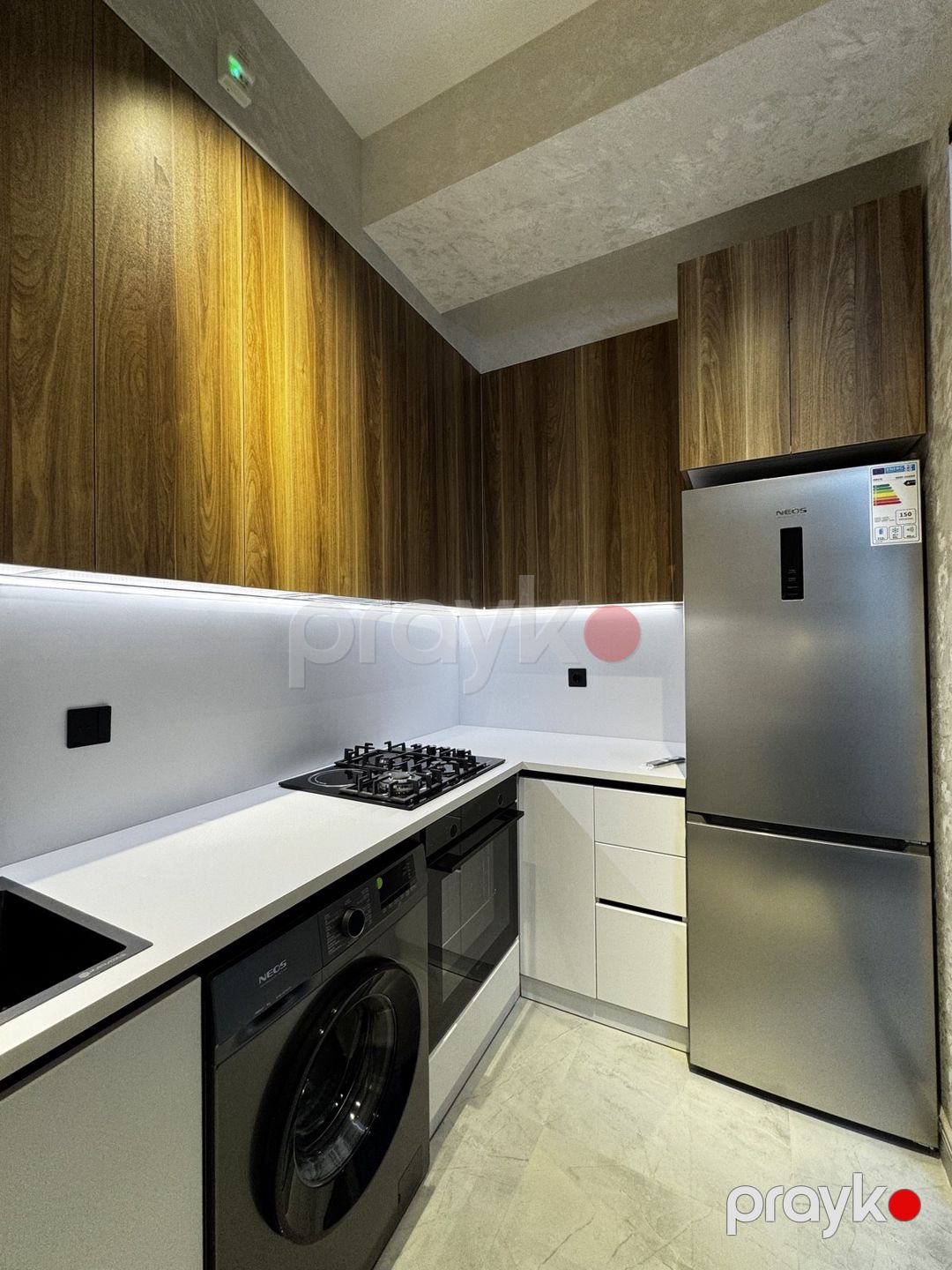 Satılır 2 otaqlı yeni tikili 61 m² — Mənzil, Bakı (12)