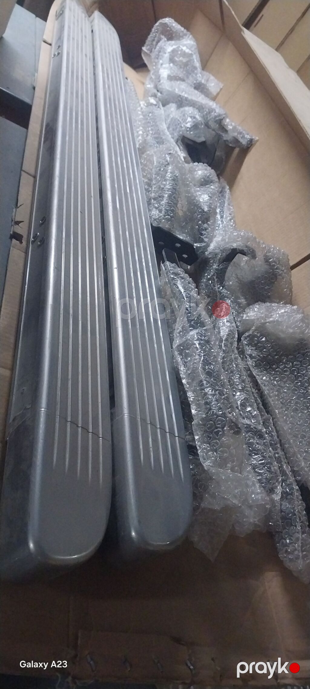 Honda CR-V üçün yan pilləkənlər (running board/side step) komplekti — Digər, Bakı (2)