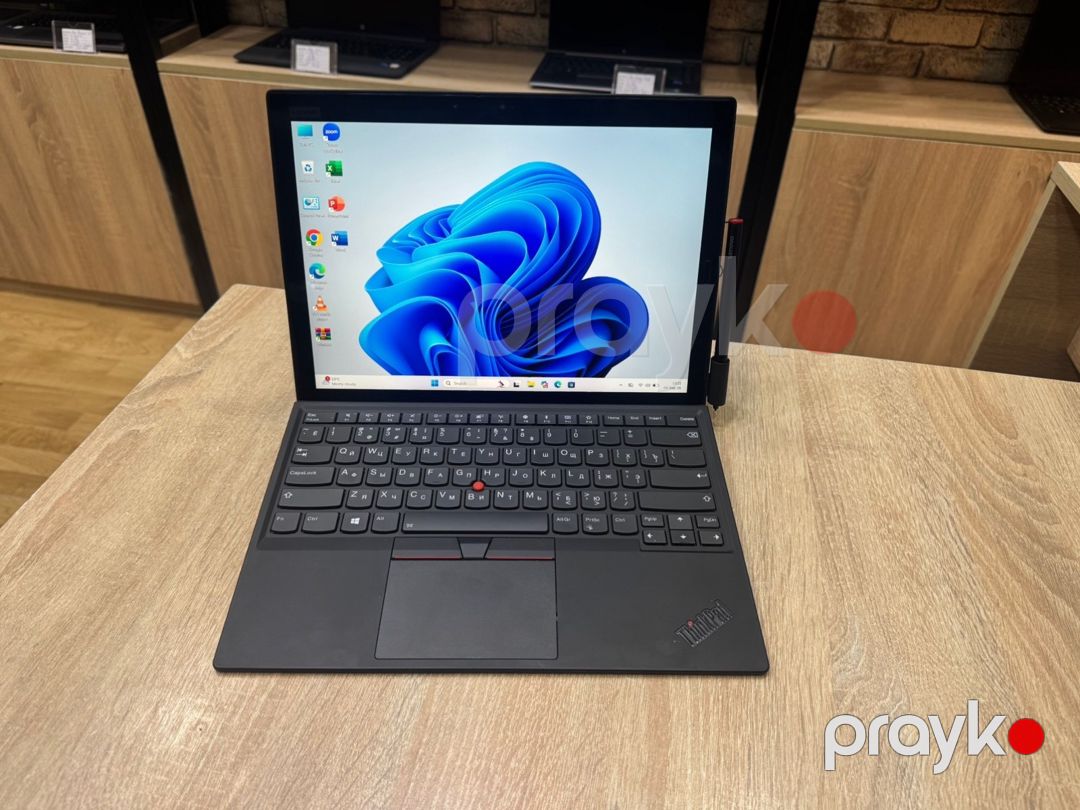 Lenovo ThinkPad X1 Tablet Gen 3 2-in-1 — Noutbuklar, Bakı (2)