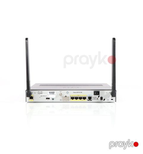Router Cisco 881G 4G — Bakı