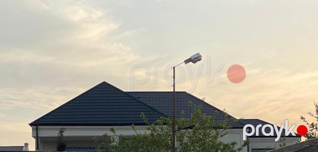 Satılır 5 otaqlı həyət evi/bağ evi 350 m² — Ev, villa, Bakı (3)