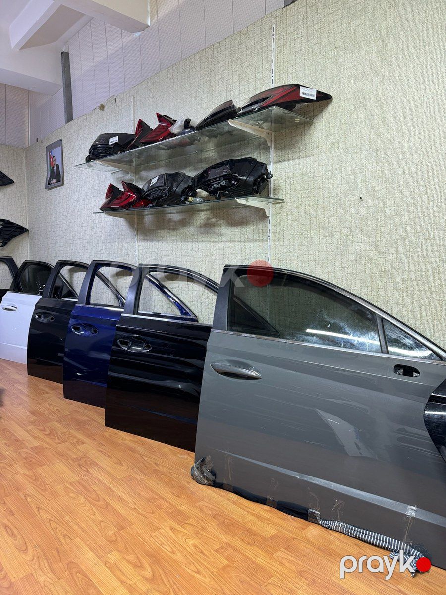 Hyundai Sonata ehtiyat hissələri — Ehtiyat hissələri və aksesuarlar, Bakı (2)