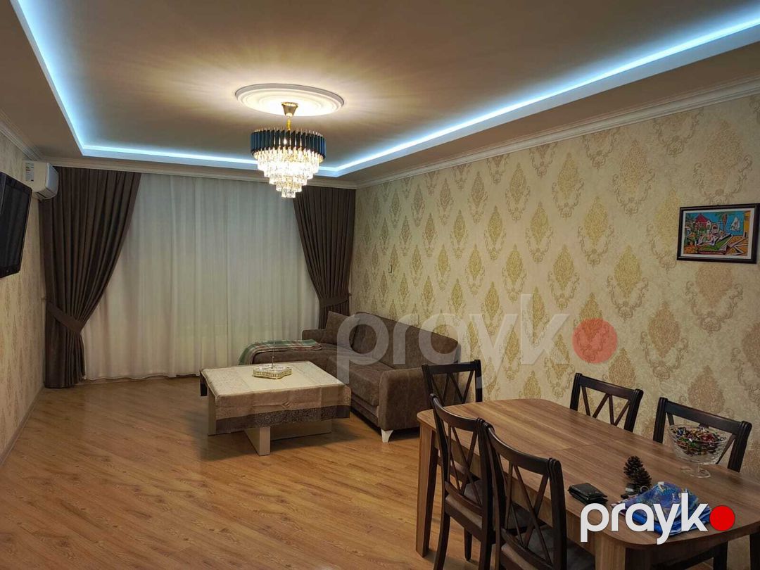 İcarəyə verilir 3 otaqlı yeni tikili 125 m² — Mənzil, Bakı (3)