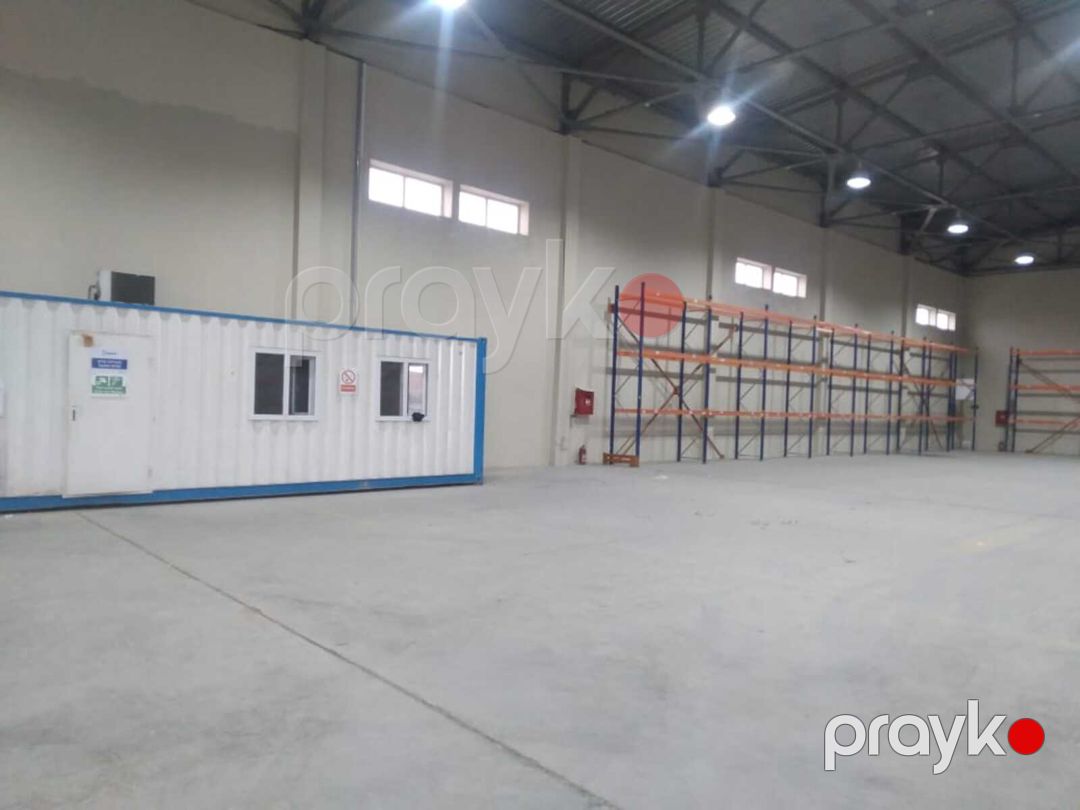 İcarəyə verilir obyekt 1200 m² — Əmlak, Bakı (8)