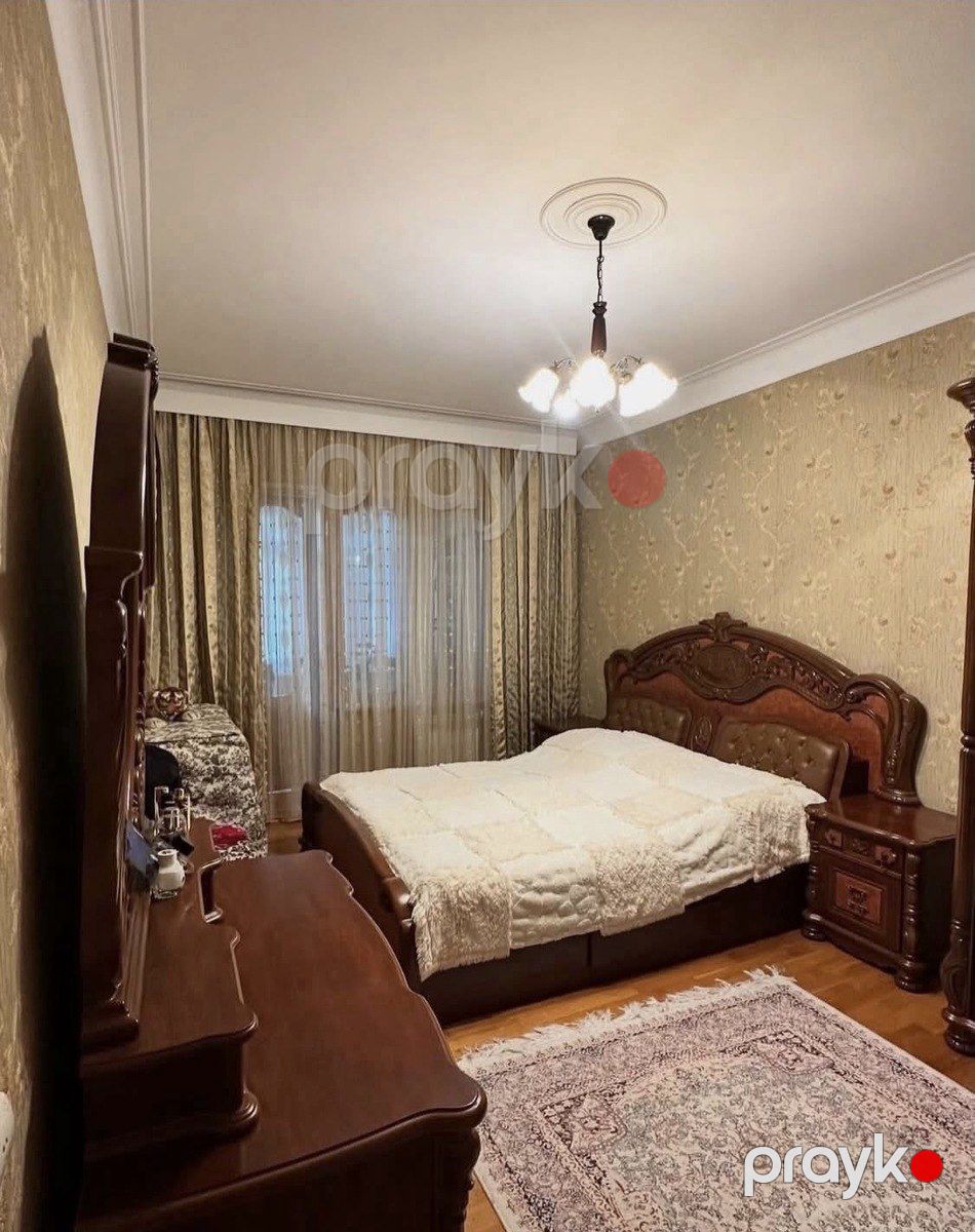 Satılır 3 otaqlı köhnə tikili 60 m² — Mənzil, Bakı (3)