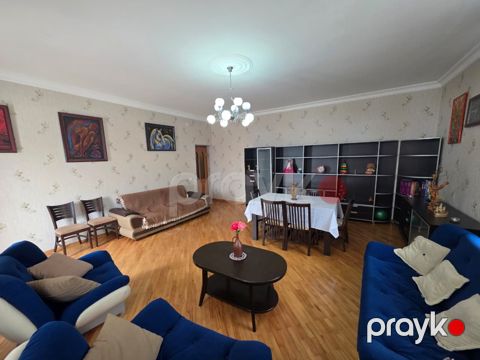İcarəyə verilir 2 otaqlı yeni tikili 114 m² — Bakı