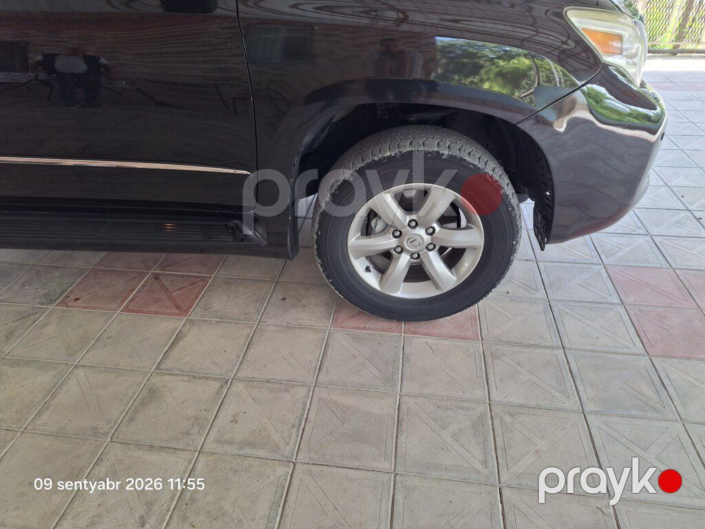 Lexus GX 460, 4.6 L, 2012 il, 360 000 km — Avtomobillər, Bərdə (4)