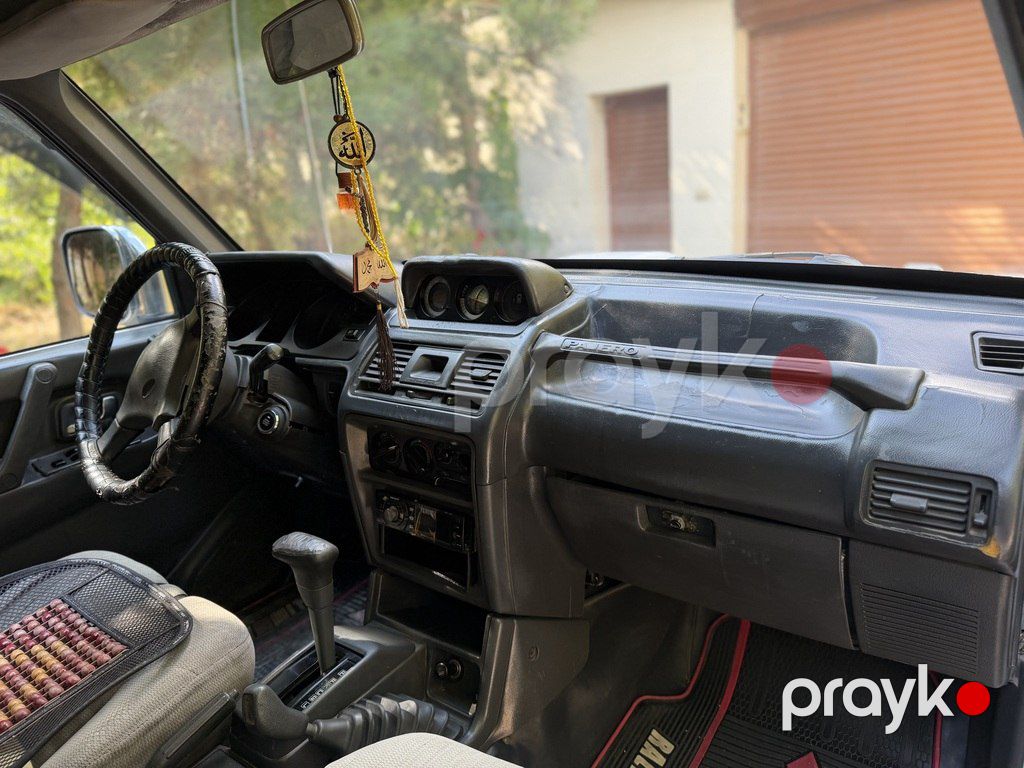 Mitsubishi Pajero, 2.8 L, 1995 il, 300 000 km — Avtomobillər, Bakı (5)