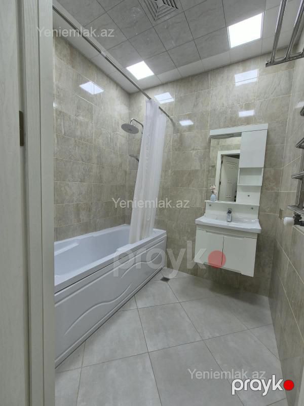 Satılır 2 otaqlı Bina evi menzil (Yeni tikili), 114 m², Nərimanov rayonu — Mənzil, Bakı (12)