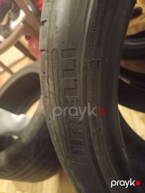 İşlənmiş Şin Pirelli 245 / 40 / R 19 — Bakı
