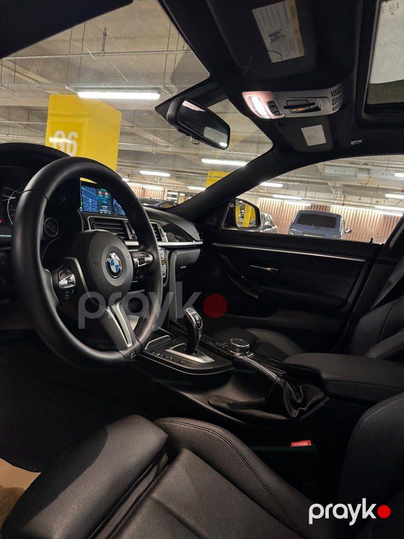BMW 430, 2.0 L, 2019 il, 60 000 km — Avtomobillər, Gəncə (12)