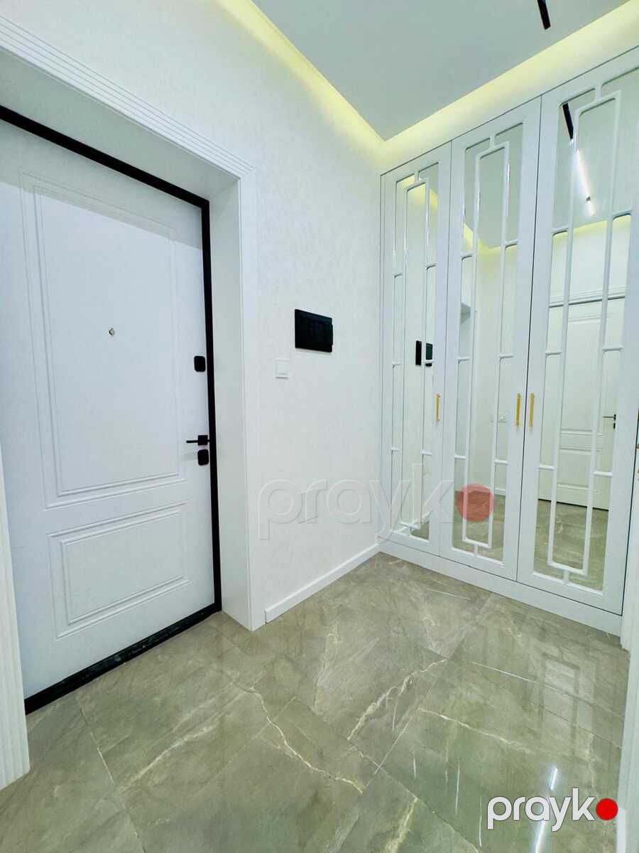 Satılır 2 otaqlı yeni tikili 60 m² — Mənzil, Bakı (8)