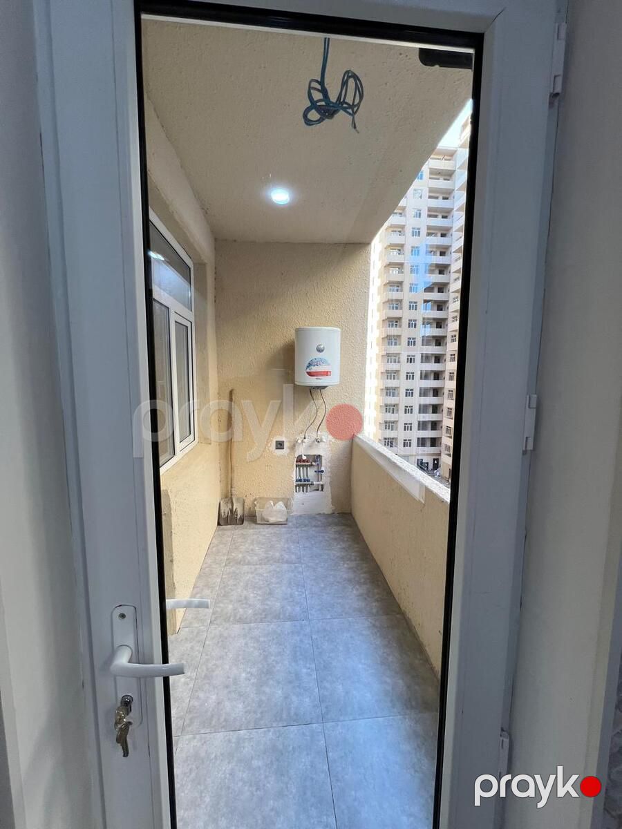 2-otaqlı yeni tikili, Xırdalan ş., 61 m² — Mənzil, Xırdalan (6)
