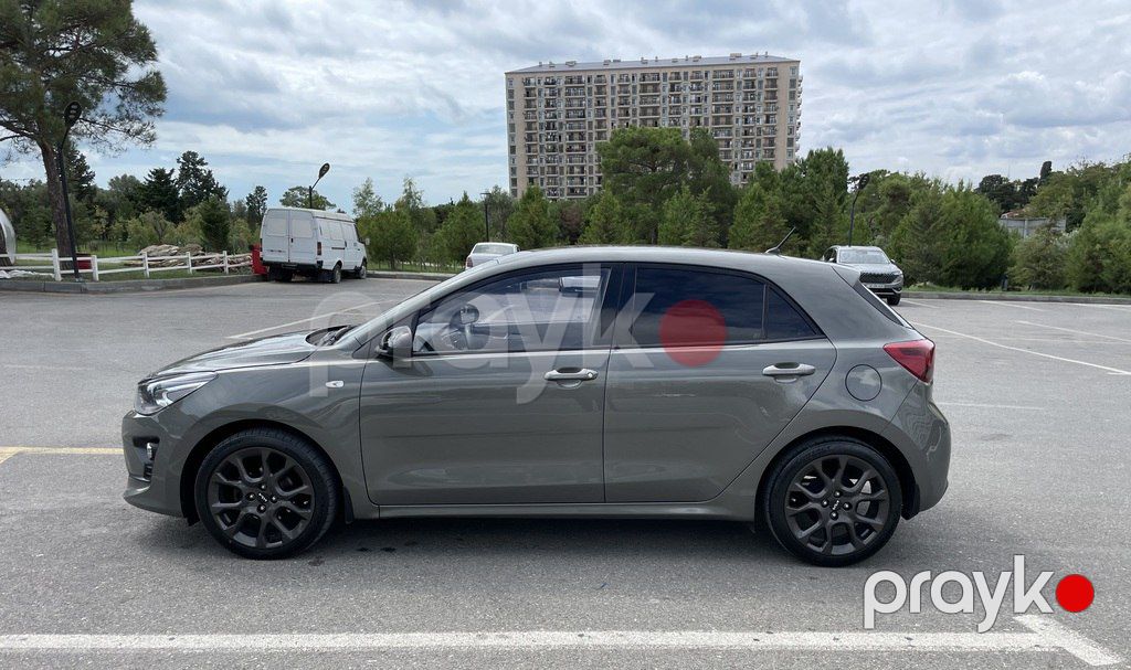 Kia Rio, 1.4 L, 2022 il, 98 000 km — Avtomobillər, Bakı (5)