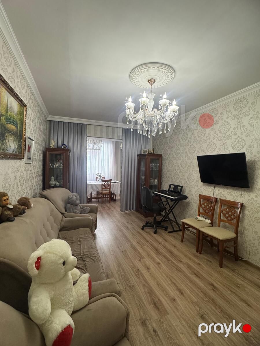 Satılır 2 otaqlı köhnə tikili 60 m² — Mənzil, Bakı (2)