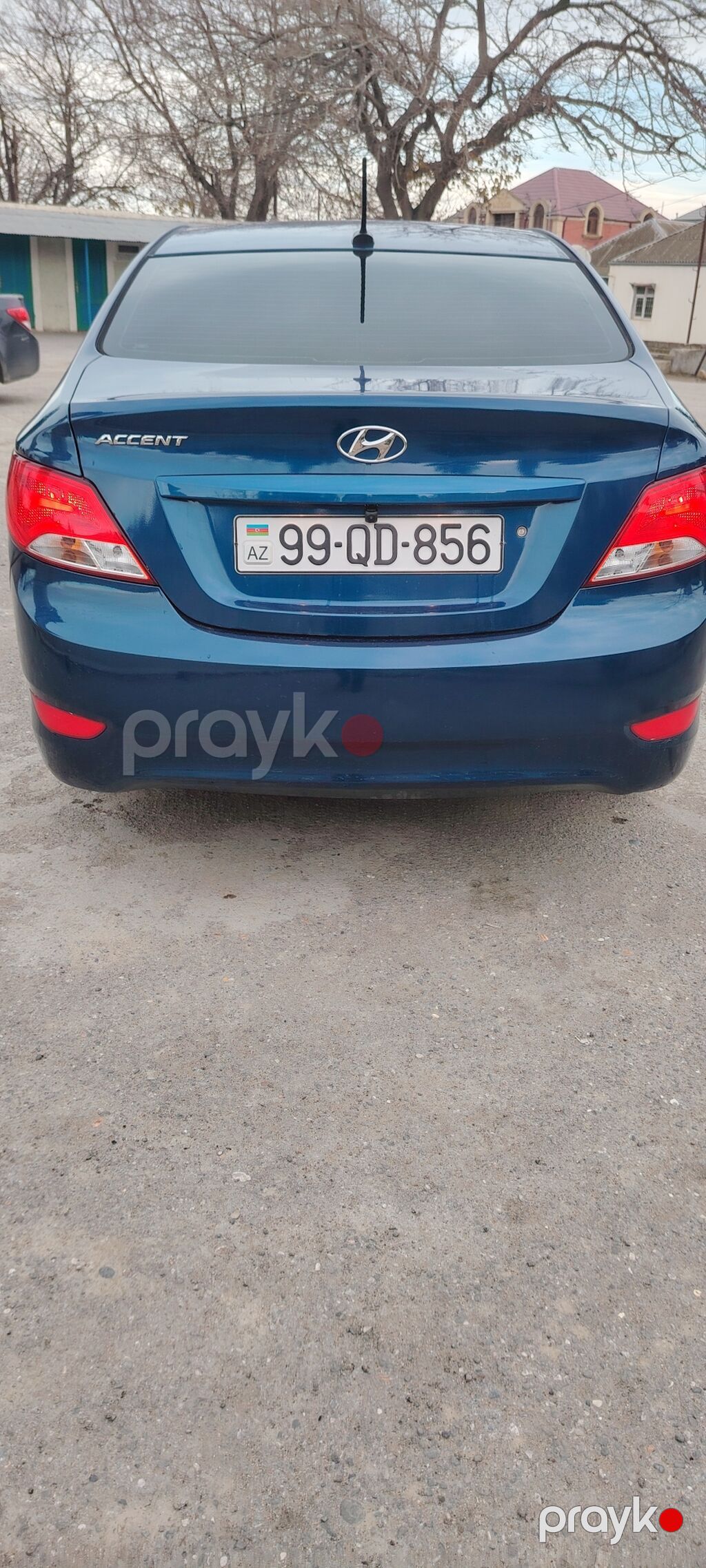 Hyundai Accent: 1.6 l 2016 il Sedan — Avtomobillər, Bakı (3)