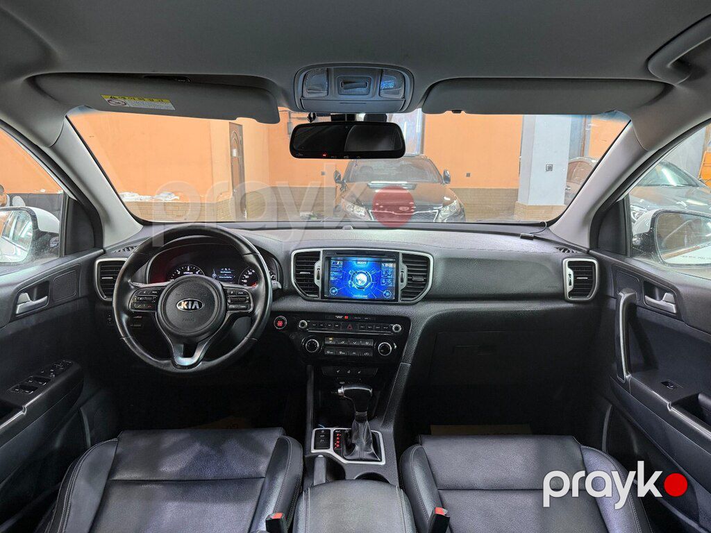 Kia Sportage, 2.0 L, 2016 il, 170 961 km — Avtomobillər, Xırdalan (4)