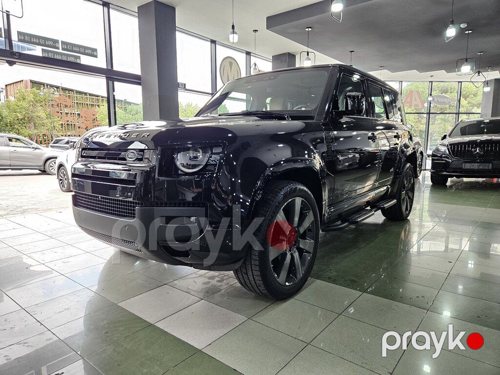 Land Rover Defender, 3.0 L, 2026 il, yeni — Avtomobillər, Bakı (8)
