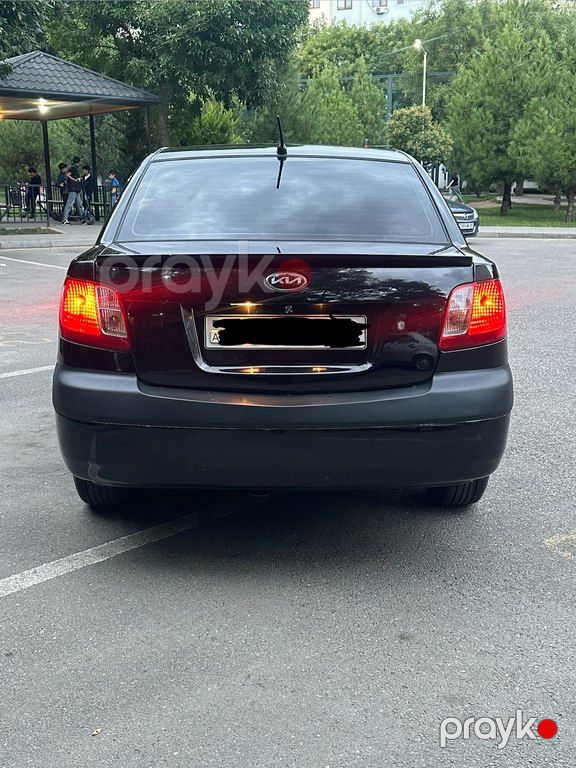 Kia Rio, 1.4 L, 2008 il, 294 513 km — Avtomobillər, Bakı (2)
