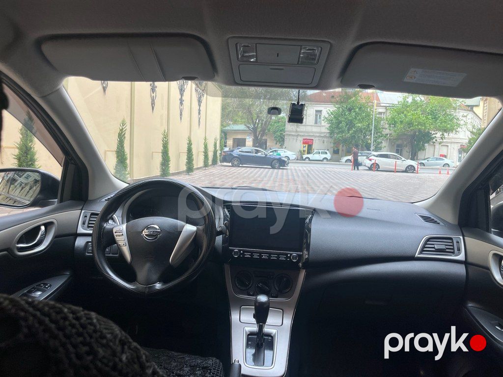 Nissan Tiida, 1.8 L, 2013 il, 260 000 km — Avtomobillər, Bakı (11)