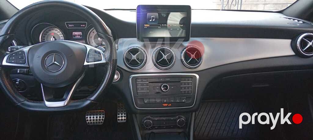 Mercedes GLA 200, 1.6 L, 2015 il, 116 491 km — Avtomobillər, Bakı (3)
