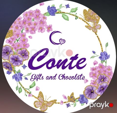 Conte Gifts and Chocolate — Bakı