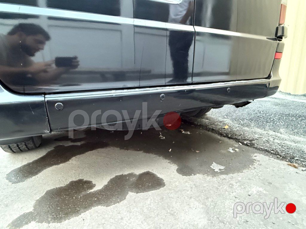 Mercedes Vito 111 CDI, 2.1 L, 2009 il, 363 000 km — Avtomobillər, Bakı (6)