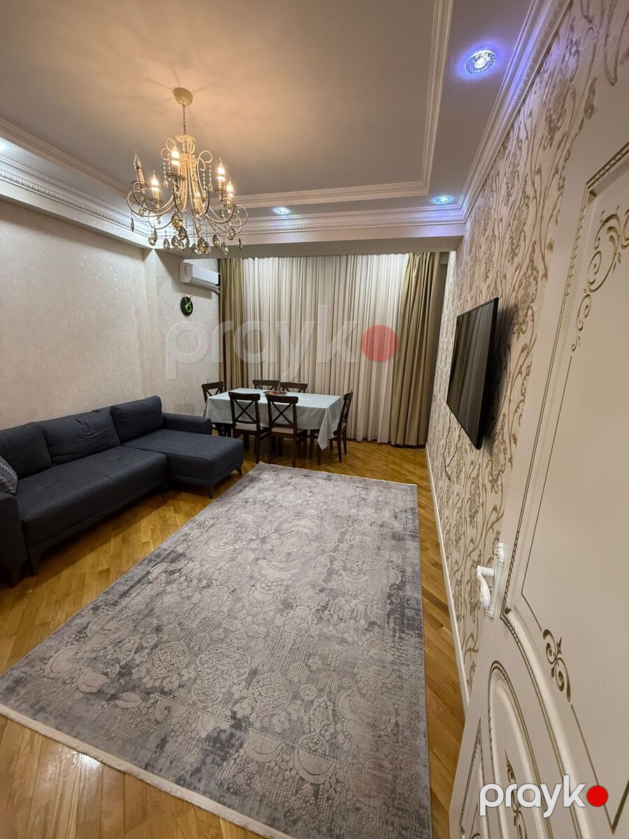 Satılır 2 otaqlı yeni tikili 65 m² — Mənzil, Bakı (4)
