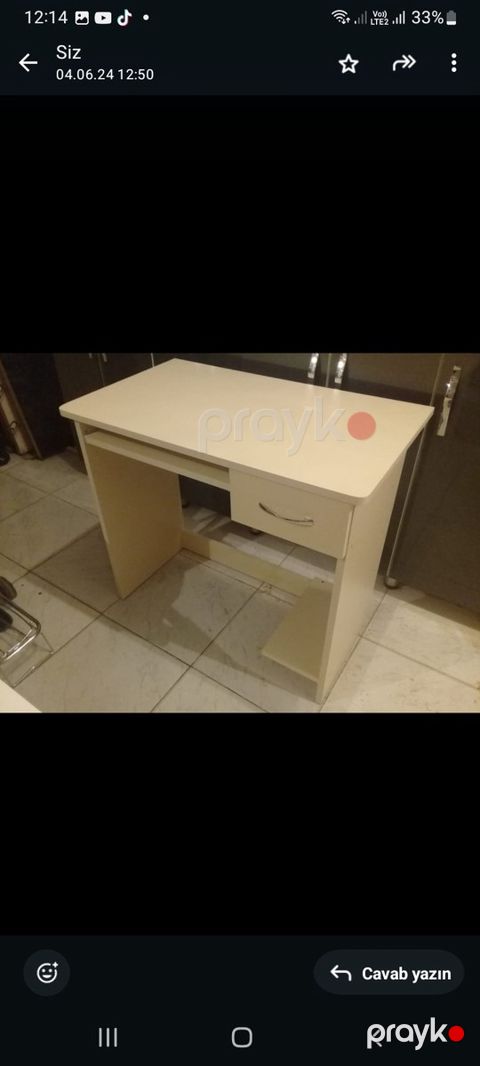 Kompüter masası — Bakı