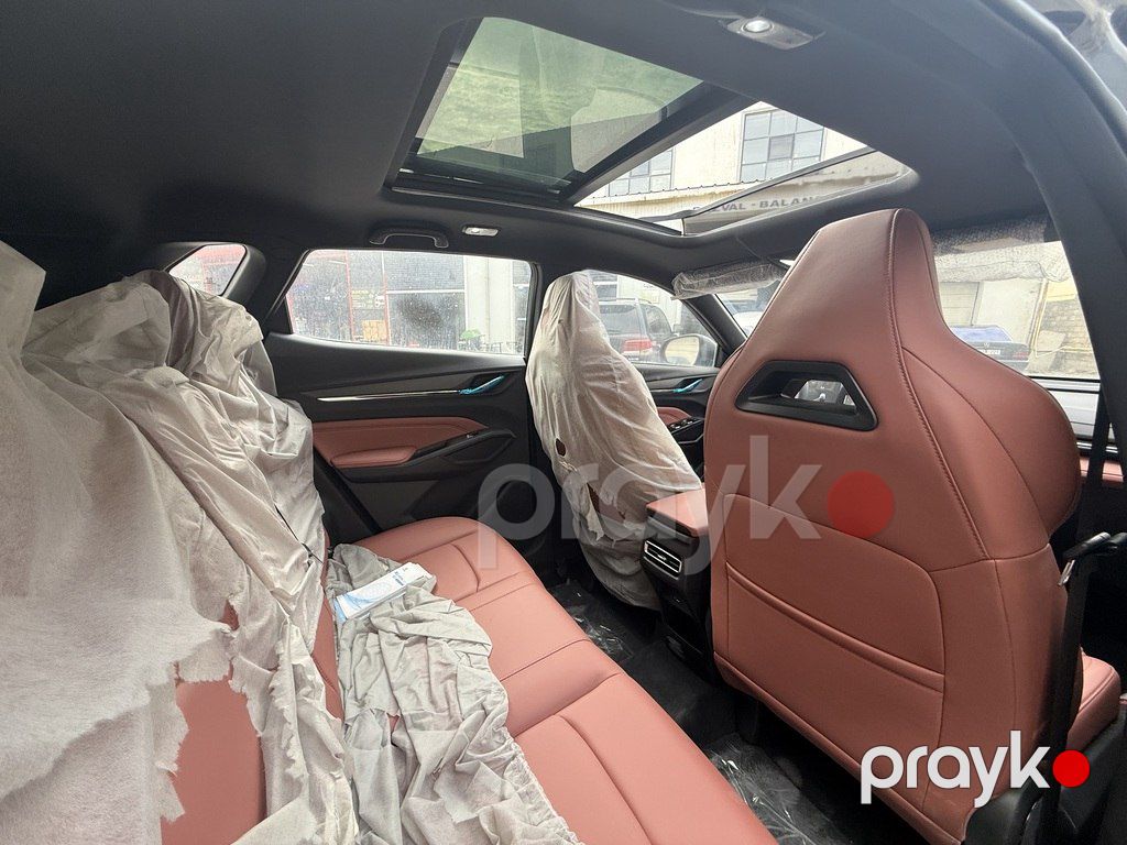 Changan Oshan X5 Plus, 1.5 L, 2026 il, yeni — Avtomobillər, Bakı (6)