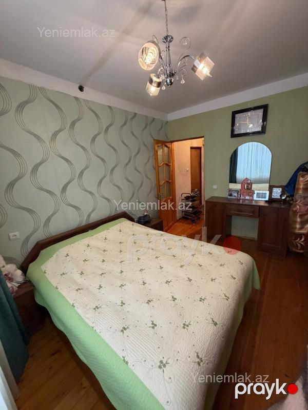 Satılır 3 otaqlı Bina evi menzil (Köhnə tikili), 68 m², Suraxanı rayonu — Mənzil, Bakı (4)