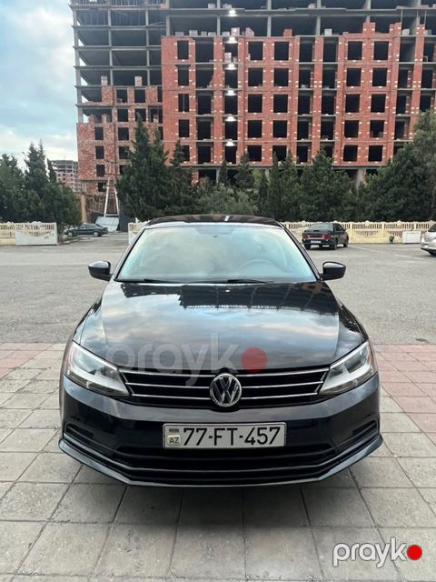 Volkswagen Jetta, 1.4 L, 2015 il, 153 411 km — Sumqayıt