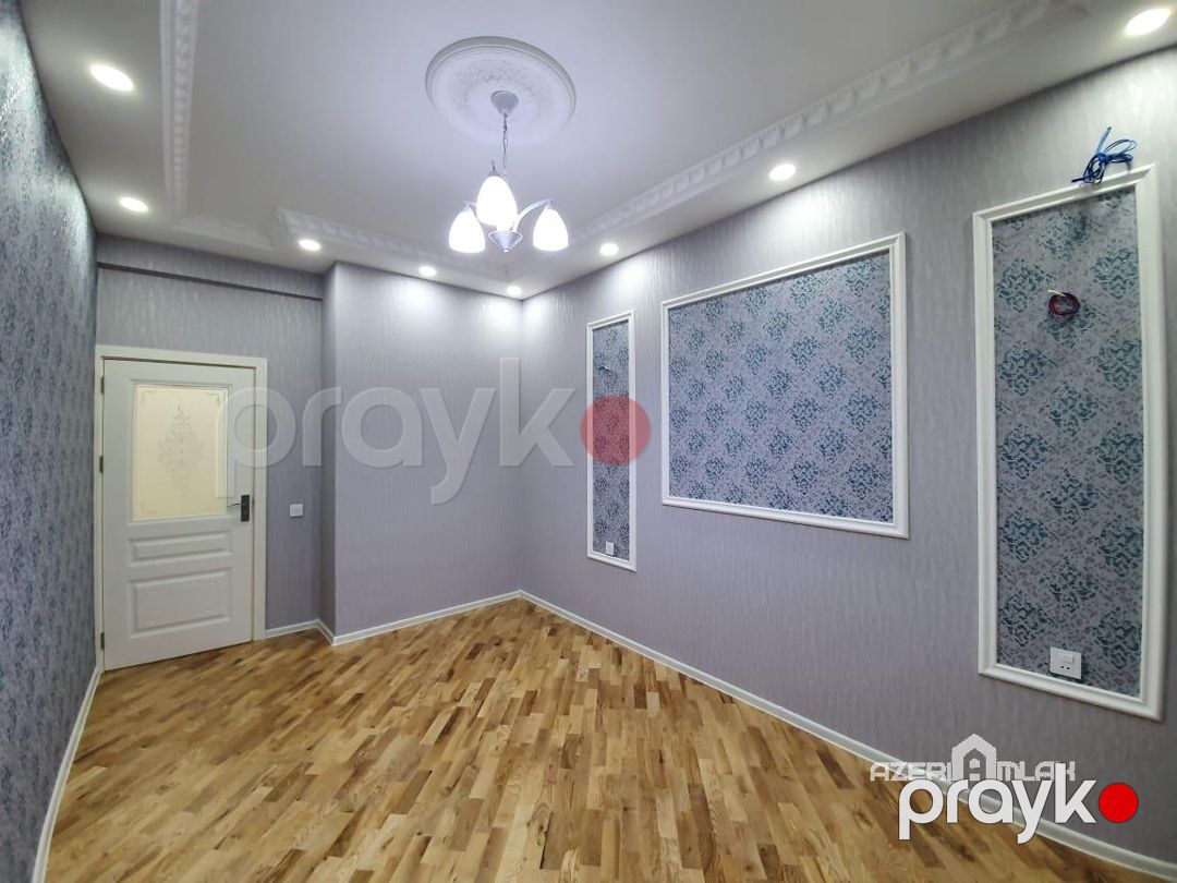 Satılır 3otaqlı mənzil Xətai rayonu Bakı şəhəri, Xətai rayonu, Əhmədli metrosu — Mənzil, Bakı (4)